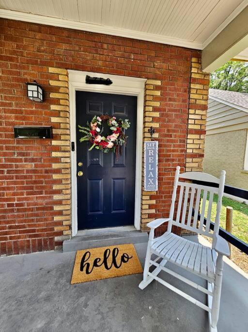 Cool And Calm Place To Live Memphis Exterior foto